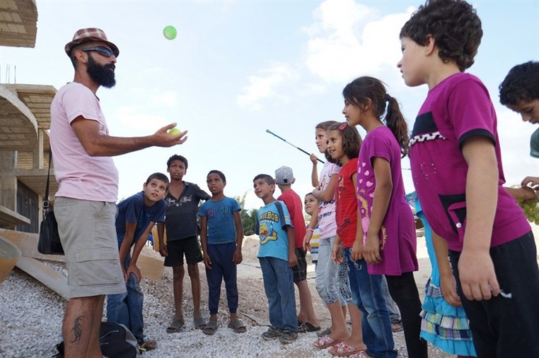 Lebanese NGO arcenciel Awarded Fifth Place in Global Intercultural Innovation Award 2014 